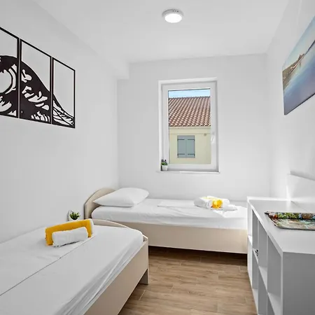 Apartmán Tim & Klara - Sunny Island Cres