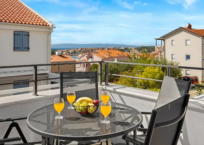 Tim & Klara - Sunny Island Apartman *