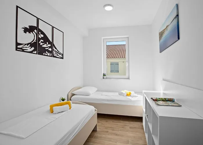 Apartman Tim & Klara - Sunny Island Cres