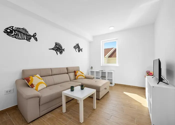 Tim & Klara - Sunny Island Apartman *